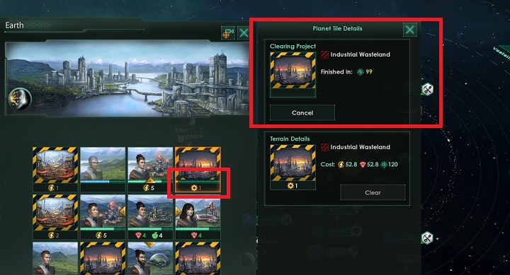 Look at the above screenshot - Seizing of systems and colonization of planets in Stellaris - A good start in Stellaris - Stellaris Guide