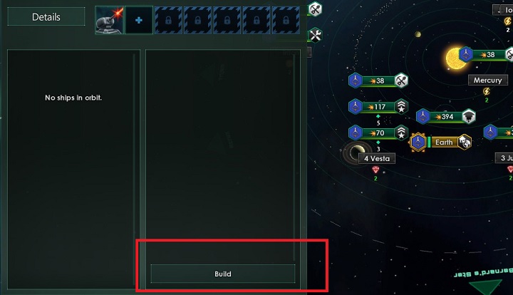 The first step is to build a colony ship - Seizing of systems and colonization of planets in Stellaris - A good start in Stellaris - Stellaris Guide