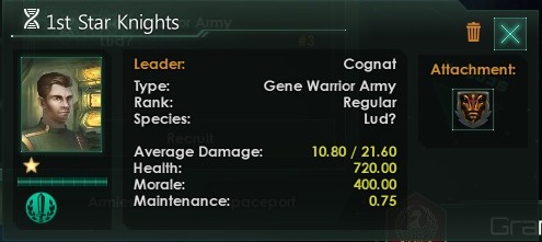 Only a well-equipped army can succeed - General information about army in Stellaris - Army - Stellaris Guide