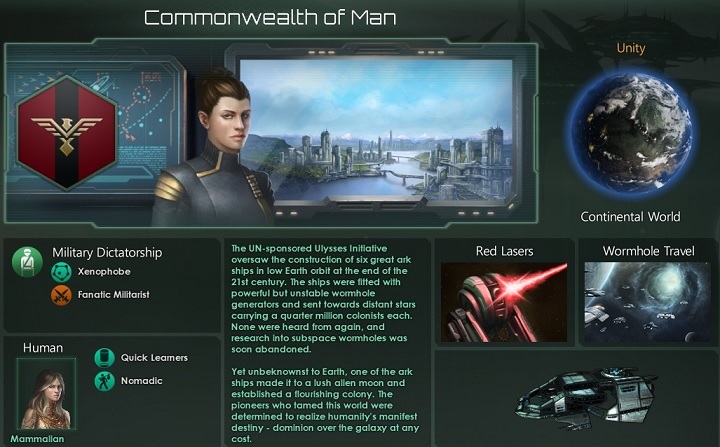 Modifiers - Available factions in Stellaris - Factions - Stellaris Guide