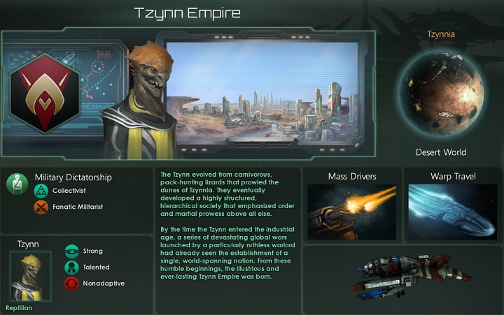 Modifiers - Available factions in Stellaris - Factions - Stellaris Guide