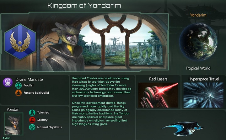 Modifiers - Available factions in Stellaris - Factions - Stellaris Guide