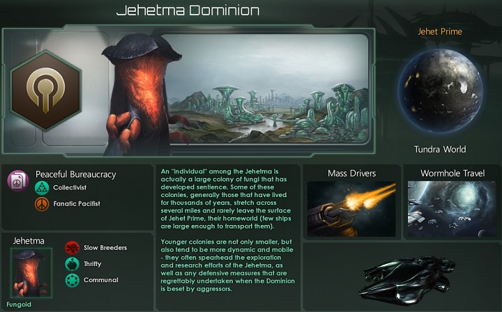 Modifiers - Available factions in Stellaris - Factions - Stellaris Guide