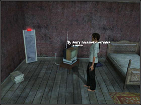 Take the nail file from the chest of drawers by the wall #1 - Chapter I - Paloma - Walkthrough - Still Life 2 - Game Guide and Walkthrough