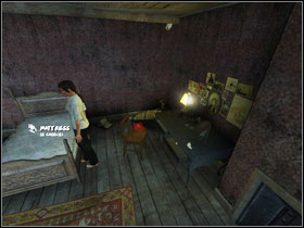 You're too high to jump down without damaging yourself - Chapter I - Paloma - Walkthrough - Still Life 2 - Game Guide and Walkthrough