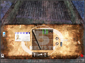 We need only the charger, so open your inventory and choose the charger and dictaphone and press the separate icon in the bottom right #1 - Chapter I - Paloma - Walkthrough - Still Life 2 - Game Guide and Walkthrough