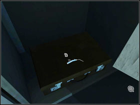 Take a closer look at the vent above the toilet and the character will state that she can sense a strange smell - Chapter II - McPherson - Walkthrough - Still Life 2 - Game Guide and Walkthrough