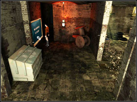 Go deeper into the basement and take the demolition mass from the table #1 - Chapter IV - McPherson - part 1 - Walkthrough - Still Life 2 - Game Guide and Walkthrough