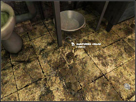 Approach the frame of the - Chapter IV - McPherson - part 2 - Walkthrough - Still Life 2 - Game Guide and Walkthrough