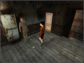 Talk to Garrison, who's digging around by the side gate #1 - Chapter IV - McPherson - part 2 - Walkthrough - Still Life 2 - Game Guide and Walkthrough