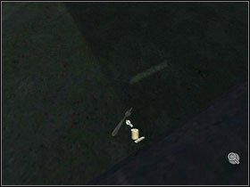 Use the magnet at the shiny thing in the cracked wall #1 - Chapter VII - Paloma - Walkthrough - Still Life 2 - Game Guide and Walkthrough