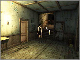 Do the same with the trap set by the stairs leading up - Chapter VIII - McPherson - part 1 - Walkthrough - Still Life 2 - Game Guide and Walkthrough