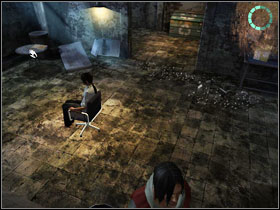 We begin the chapter as Paloma - Chapter IX - Paloma and McPherson - Walkthrough - Still Life 2 - Game Guide and Walkthrough