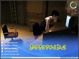 Activate the 4th group of cameras once more - Chapter IX - Paloma and McPherson - Walkthrough - Still Life 2 - Game Guide and Walkthrough