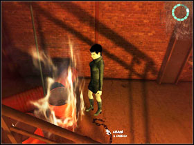 Approach the sink the use the murderer's cape on it #1 - Chapter X - McPherson - part 1 - Walkthrough - Still Life 2 - Game Guide and Walkthrough