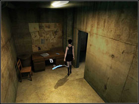 Go to the room in the back #1 - Chapter X - McPherson - part 2 - Walkthrough - Still Life 2 - Game Guide and Walkthrough