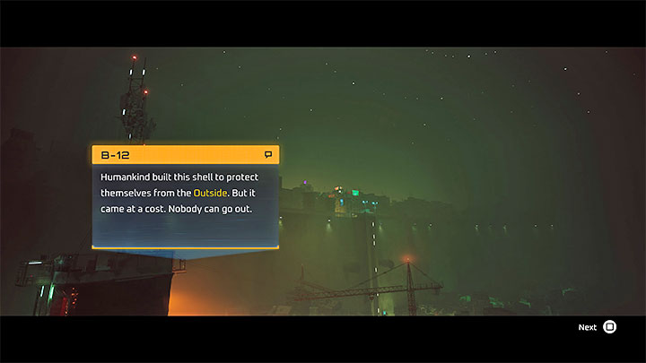 In Stray, you won' - Stray: Living people - can you encounter them in the game? - FAQ - Stray Guide, Walkthrough