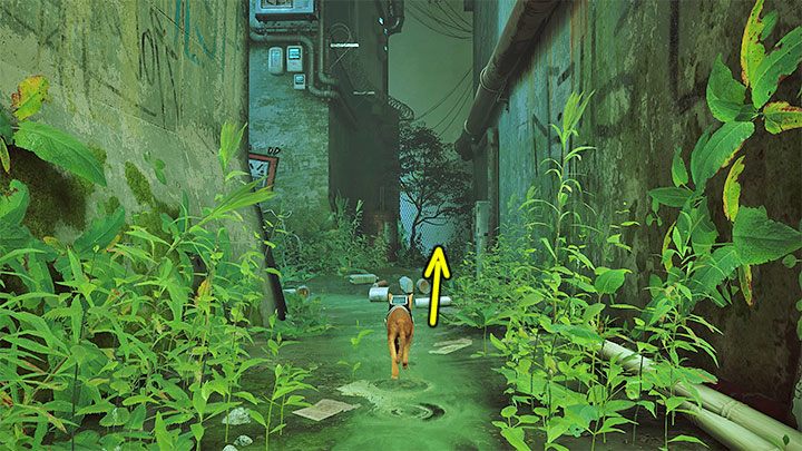 1 - Stray: Dead End - All Memories - Memories B-12 - Stray Guide, Walkthrough