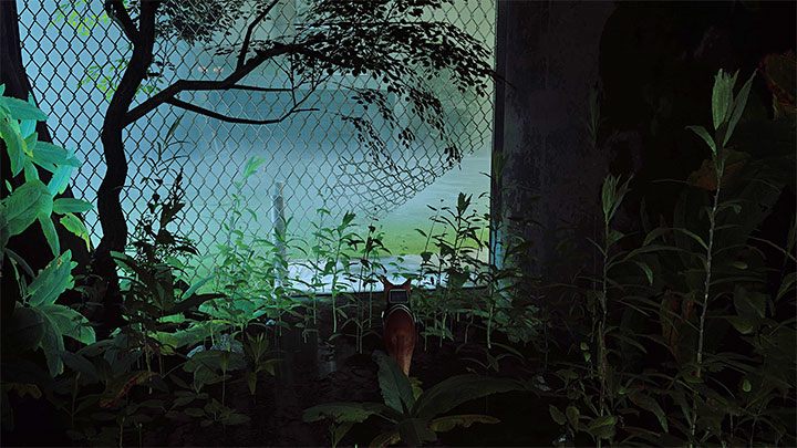 Menu location: row 2, position 12 - Stray: Dead End - All Memories - Memories B-12 - Stray Guide, Walkthrough