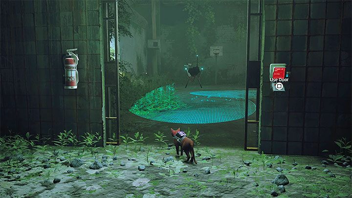 The game doesn't allow you to eliminate the Sentinels - Stray: Combat and Stealth - Zurks and Sentinels - Basics - Stray Guide, Walkthrough