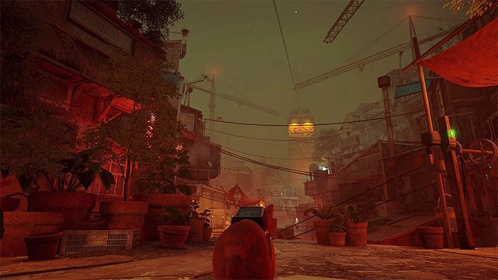 Most of the stages in Stray are fully linear, i - Stray: World exploration - Basics - Stray Guide, Walkthrough