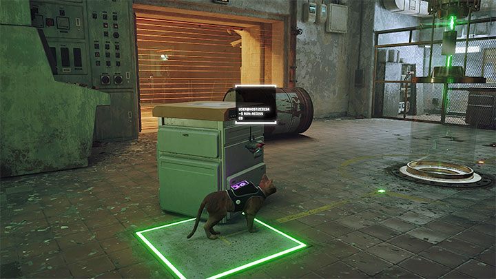 The game's environmental puzzles vary in scope - Stray: World exploration - Basics - Stray Guide, Walkthrough