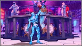 1 - Hidden characters - Seth - Hidden characters - Street Fighter IV - Game Guide and Walkthrough