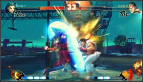 1 - Hidden characters - Rose - Hidden characters - Street Fighter IV - Game Guide and Walkthrough