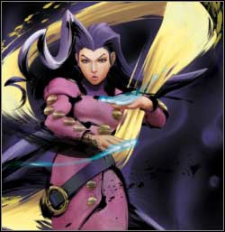 Fay is still very good - Hidden characters - Rose - Hidden characters - Street Fighter IV - Game Guide and Walkthrough