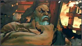 2 - Hidden characters - Gouken - Hidden characters - Street Fighter IV - Game Guide and Walkthrough