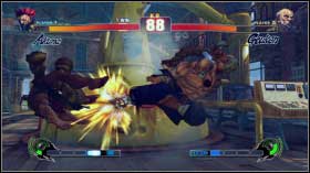 1 - Hidden characters - Gouken - Hidden characters - Street Fighter IV - Game Guide and Walkthrough