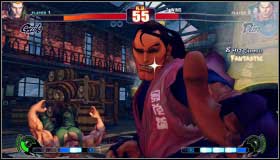 1 - Hidden characters - Dan - Hidden characters - Street Fighter IV - Game Guide and Walkthrough