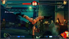1 - Hidden characters - Cammy - Hidden characters - Street Fighter IV - Game Guide and Walkthrough