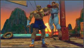 2 - Characters - Sagat - Characters - Street Fighter IV - Game Guide and Walkthrough