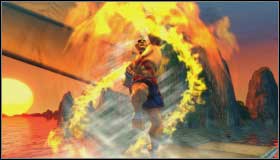 1 - Characters - Sagat - Characters - Street Fighter IV - Game Guide and Walkthrough