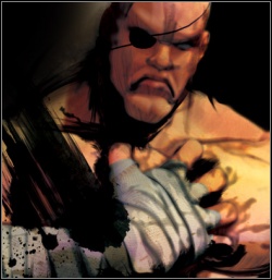 Sagat is a master on the defensive (like Dhalsim) - Characters - Sagat - Characters - Street Fighter IV - Game Guide and Walkthrough