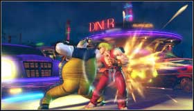 1 - Characters - Rufus - Characters - Street Fighter IV - Game Guide and Walkthrough