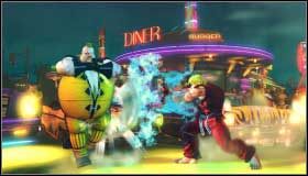 1 - Characters - Ken - Characters - Street Fighter IV - Game Guide and Walkthrough