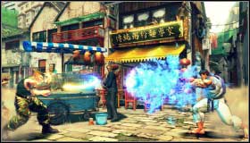 1 - Characters - Guile - Characters - Street Fighter IV - Game Guide and Walkthrough