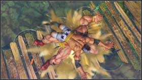 2 - Characters - El Fuerte - Characters - Street Fighter IV - Game Guide and Walkthrough