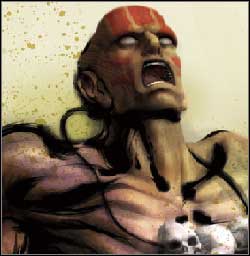 Dhalsim hasn't changed at all - Characters - Dhalsim - Characters - Street Fighter IV - Game Guide and Walkthrough