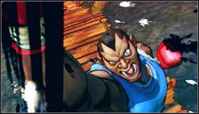 1 - Characters - Balrog (M. Bison) - Characters - Street Fighter IV - Game Guide and Walkthrough