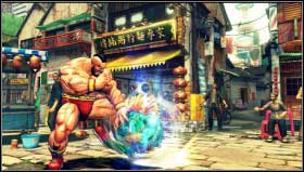 2 - Characters - Blanka - Characters - Street Fighter IV - Game Guide and Walkthrough