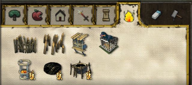 Castle Defenses. - Castle Defenses - Buildings - Stronghold: Crusader II - Game Guide and Walkthrough