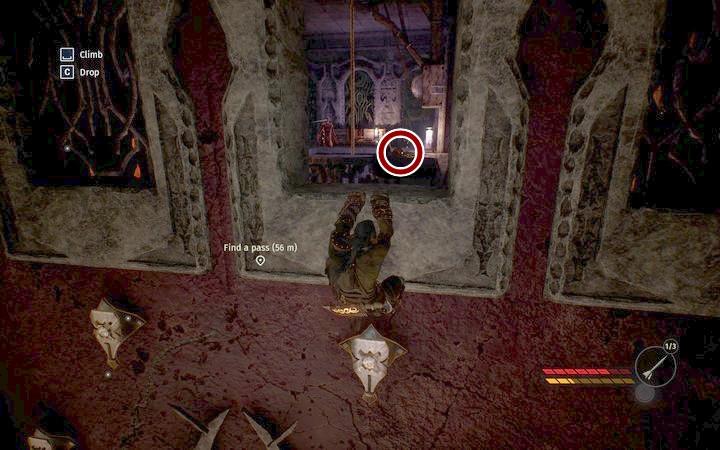 Collectible #3 - Tokens in Korrangar | Mission 2 - Korrangar - Mission 2 - Korrangar - Styx: Shards of Darkness Game Guide