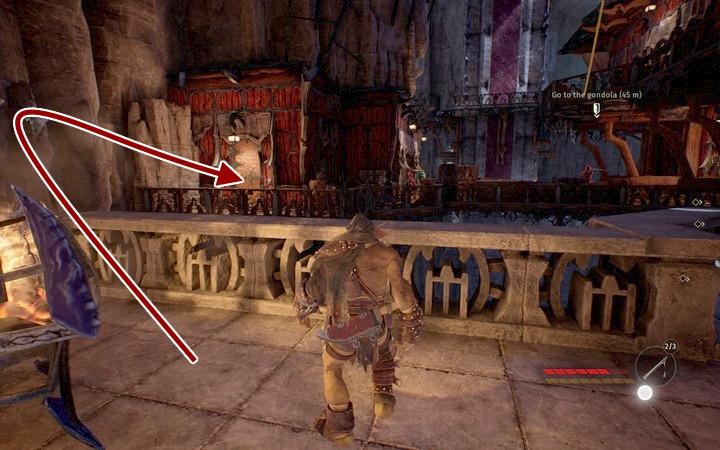 Collectible #7 - Tokens in The Living Quarters | Mission 2 - Korrangar - Mission 2 - Korrangar - Styx: Shards of Darkness Game Guide