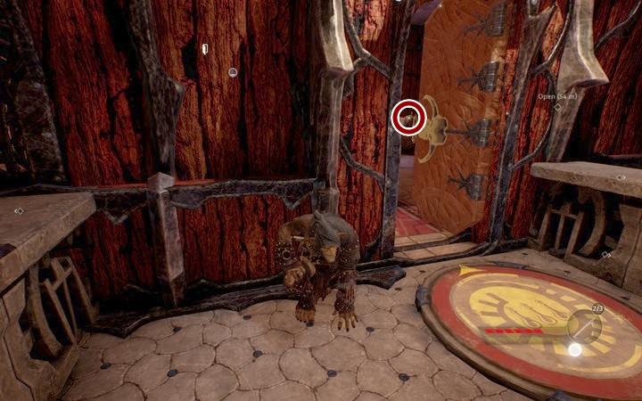 Collectible #8 - Tokens in The Living Quarters | Mission 2 - Korrangar - Mission 2 - Korrangar - Styx: Shards of Darkness Game Guide