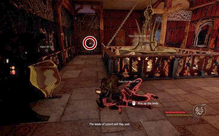 Collectible #9 - Tokens in The Living Quarters | Mission 2 - Korrangar - Mission 2 - Korrangar - Styx: Shards of Darkness Game Guide