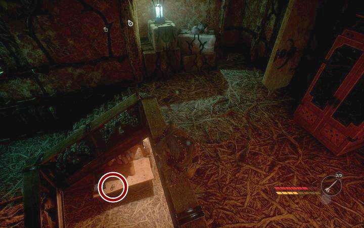 Collectible #3 - Tokens in The Nobilitys Quarters | Mission 3 - Diplomacy - Mission 3 - Diplomacy - Styx: Shards of Darkness Game Guide