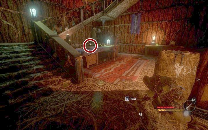 Collectible #7 - Tokens in The Nobilitys Quarters | Mission 3 - Diplomacy - Mission 3 - Diplomacy - Styx: Shards of Darkness Game Guide